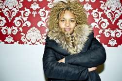 Amy Yinkore: “Dromen zijn niet onbereikbaar.” (foto: Vincent Tillieux)